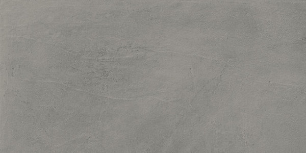 Carrelage effet Enduit Gris Cendré 60x30x0,9 cm Mat Calviro - Sol et mur intérieur (vendu par carton de 1,26 m²) - RO'MA CARRELAGE
