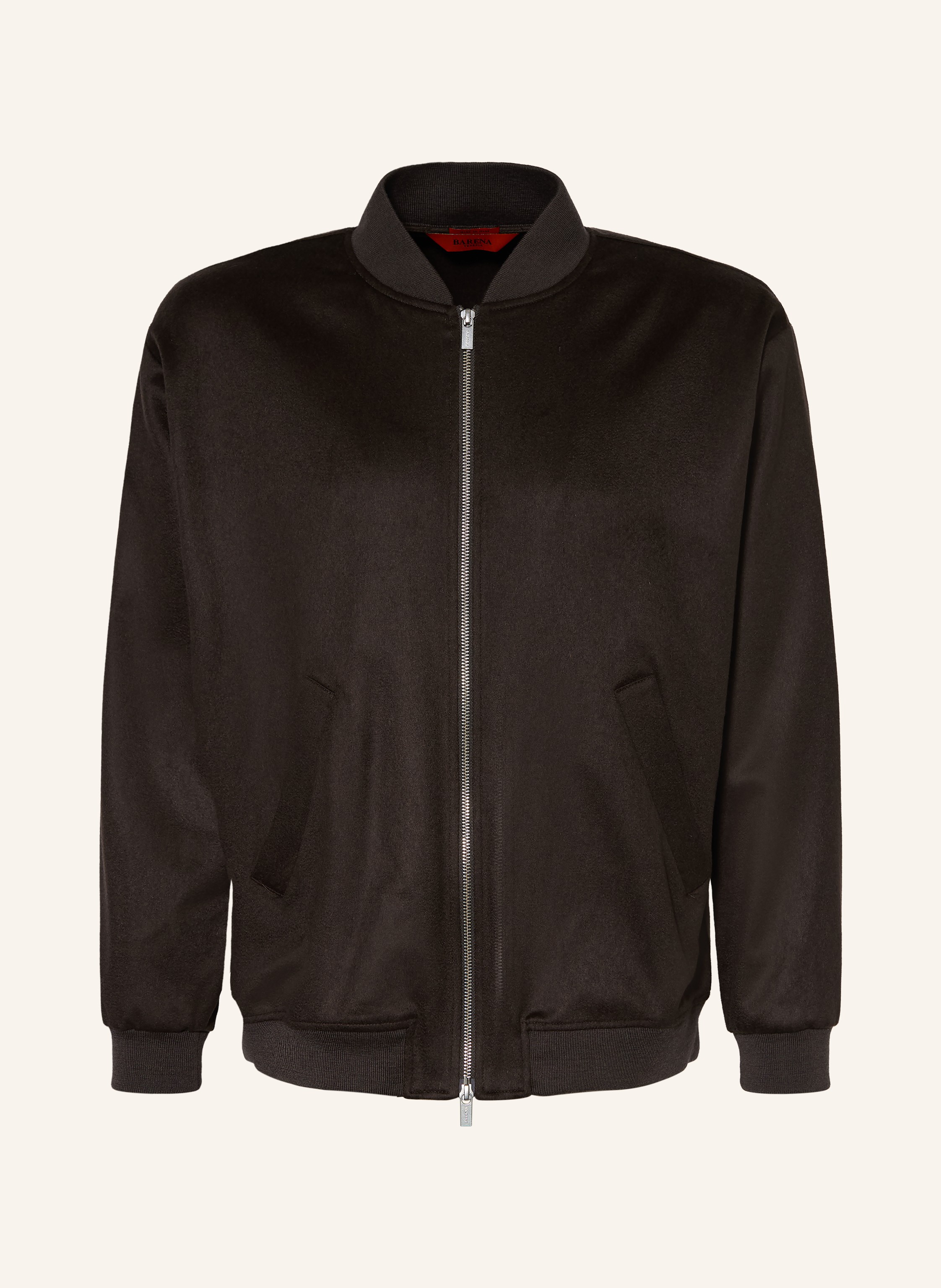 BARENA VENEZIA Cashmere-Blouson GABIER