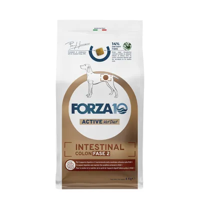 Forza 10 Active Line Intestinal Colon Phase 2