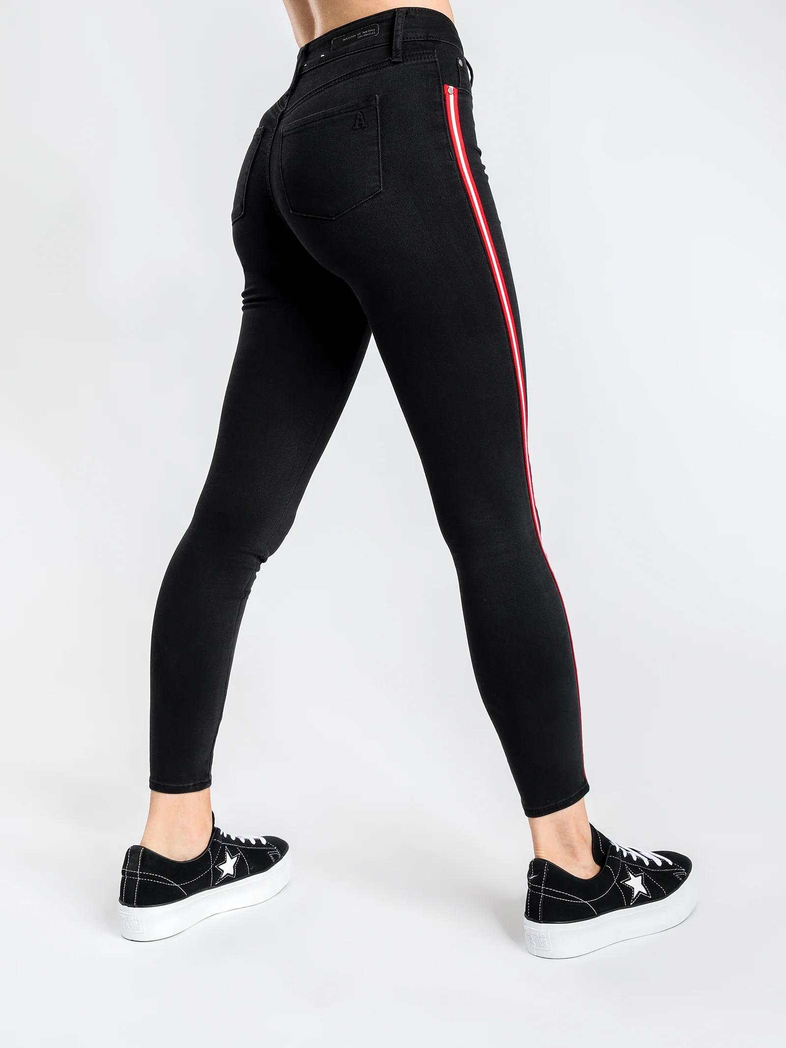 High Cisco Super Skinny Jeans