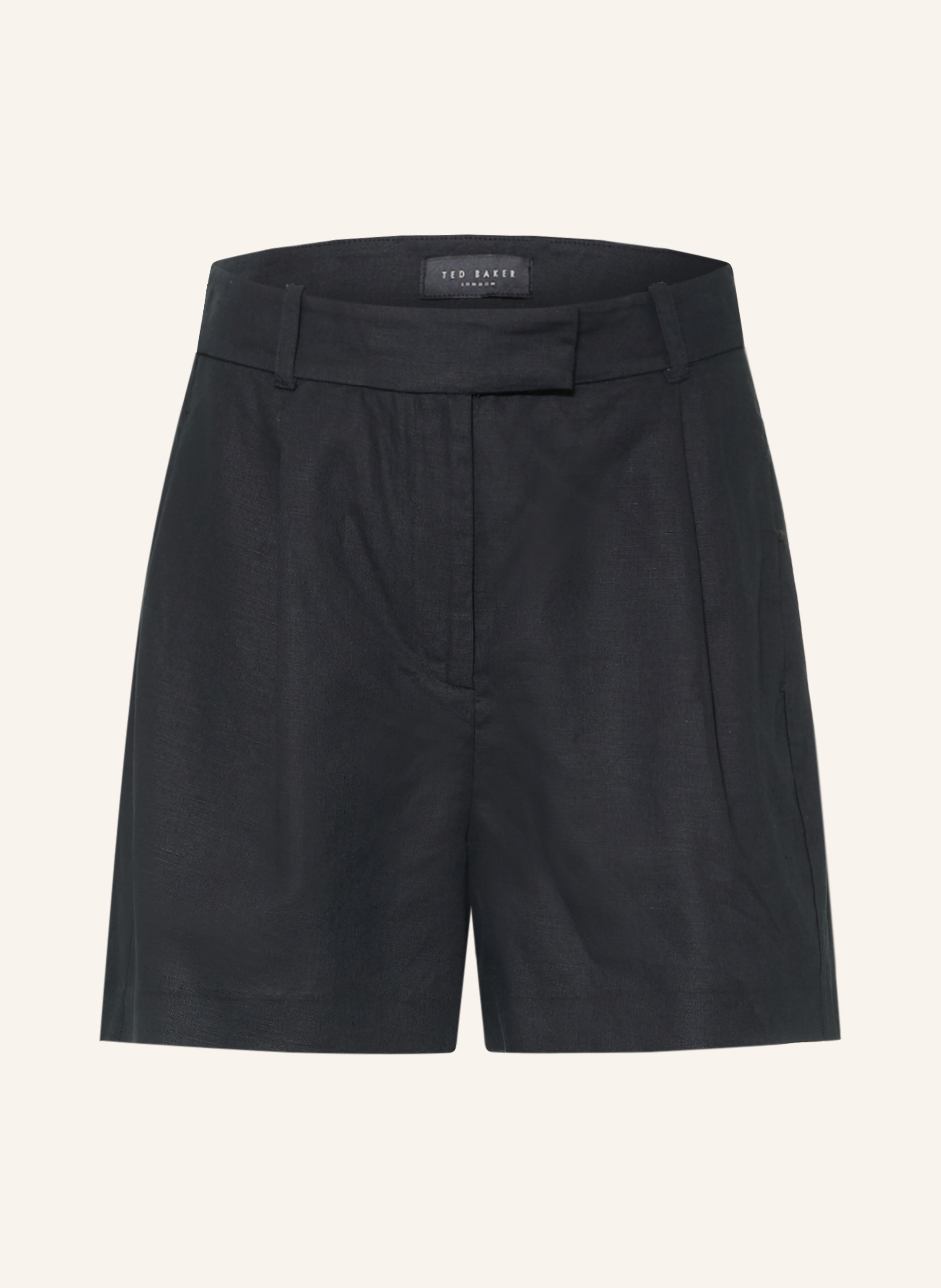 TED BAKER Shorts MACHII mit Leinen