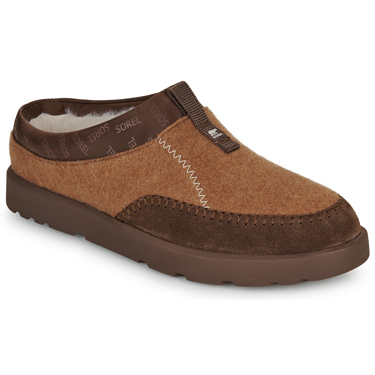 Sorel - BYWAYS MULE - Brown