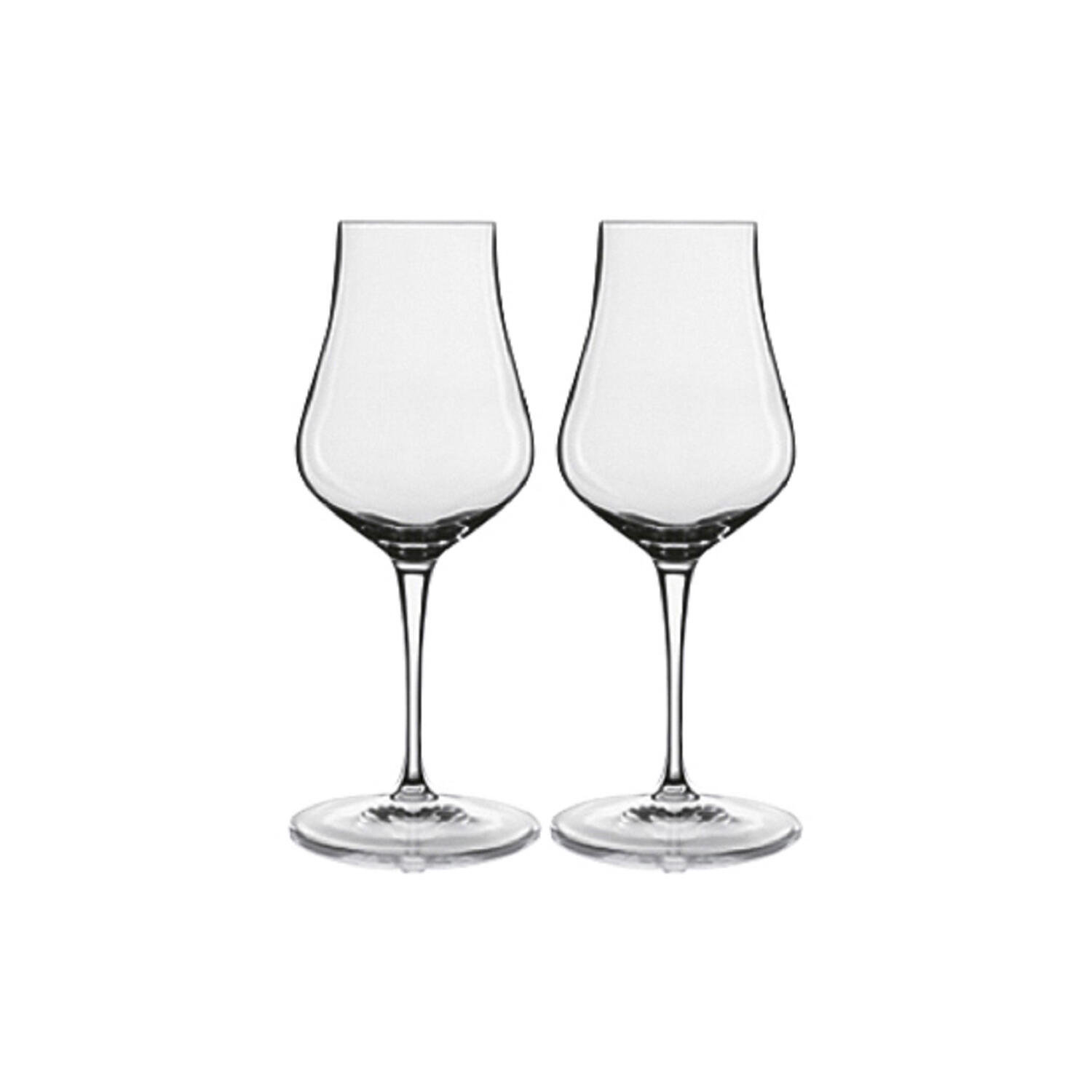 Vinoteque romglas/whiskyglas 2 stk.