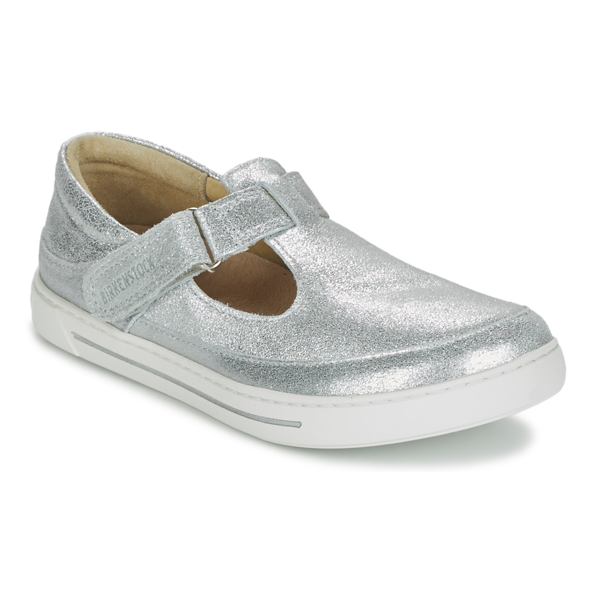 BIRKENSTOCK - ABILENE - Silver