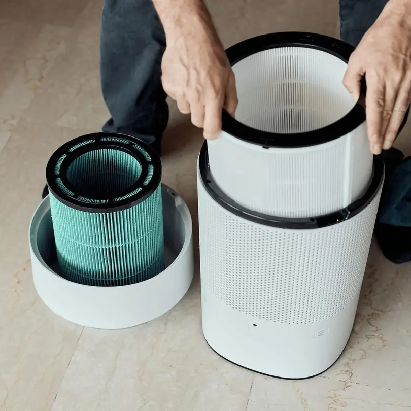 HEPA-Filter Ecofort