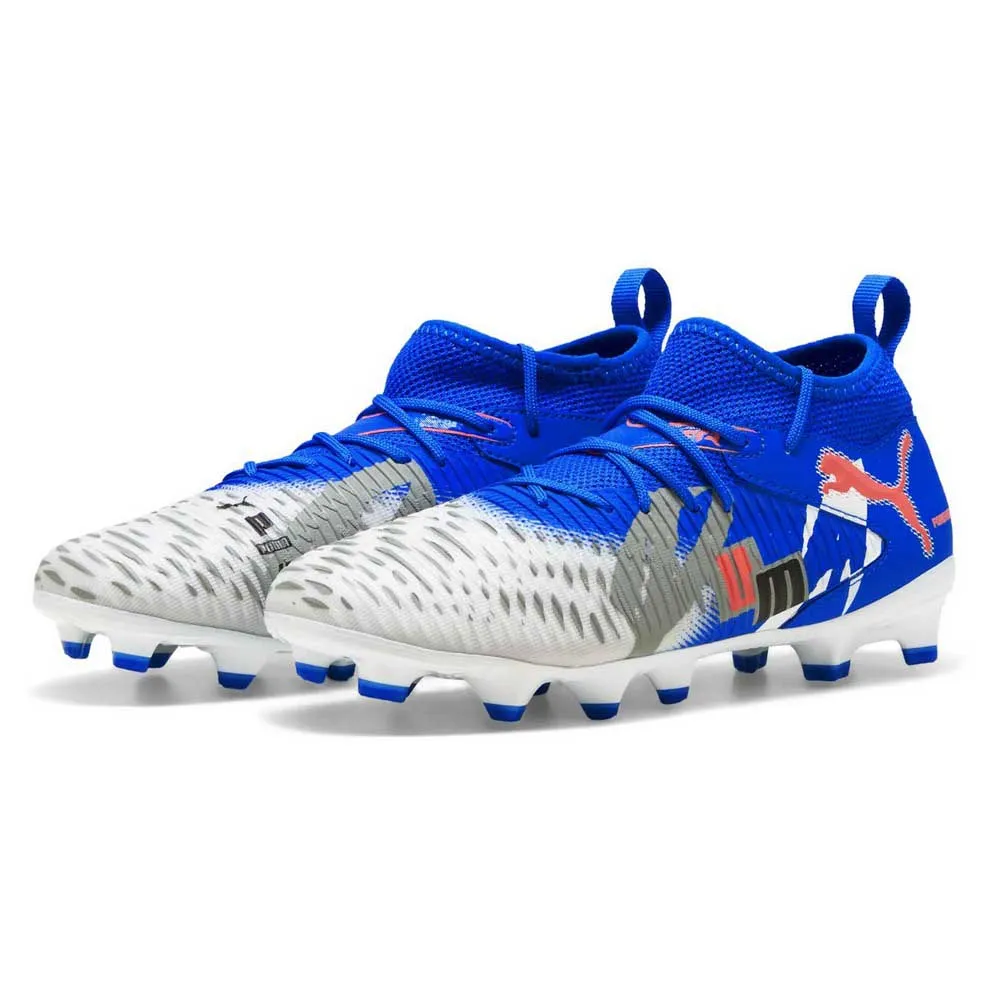 Puma Future 8 Match Forever FG/AG junior football boots