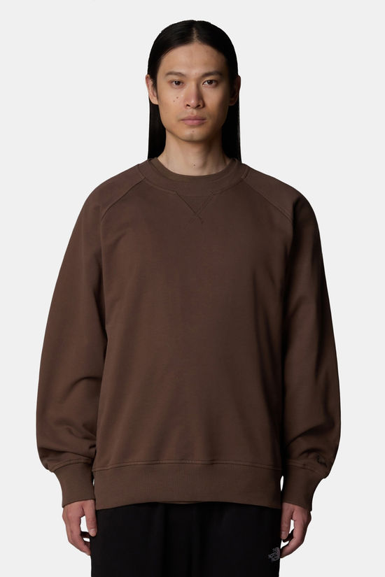 The North Face Logo RMST Relaxed Crew Trui
