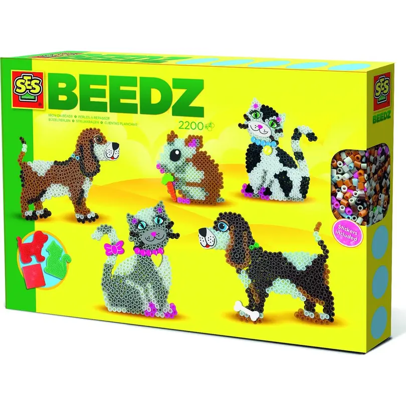 Spielset Beedz