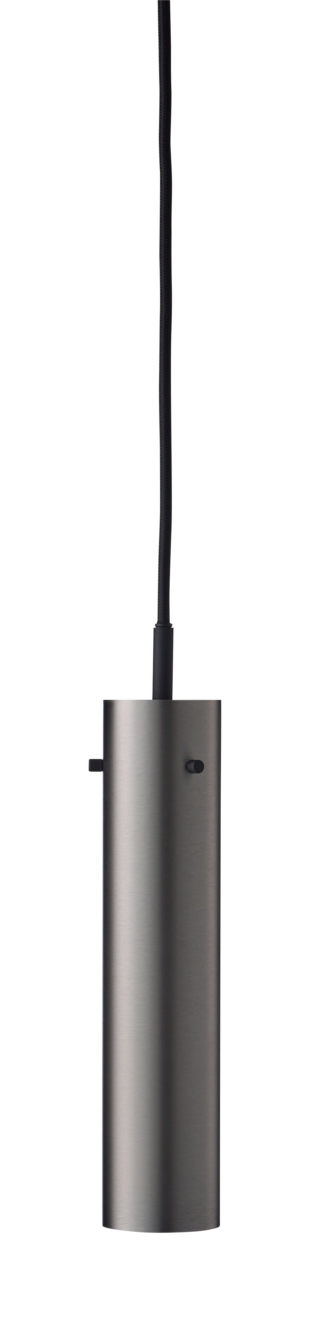 Frandsen hanglamp FM 2014 - zilver - 5,5x5,5x24cm