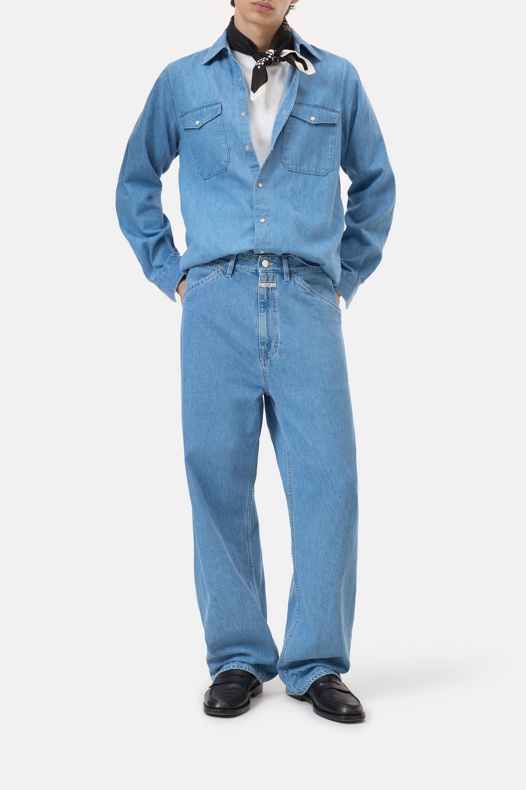 Relaxed Jeans - Shoreham Wide
