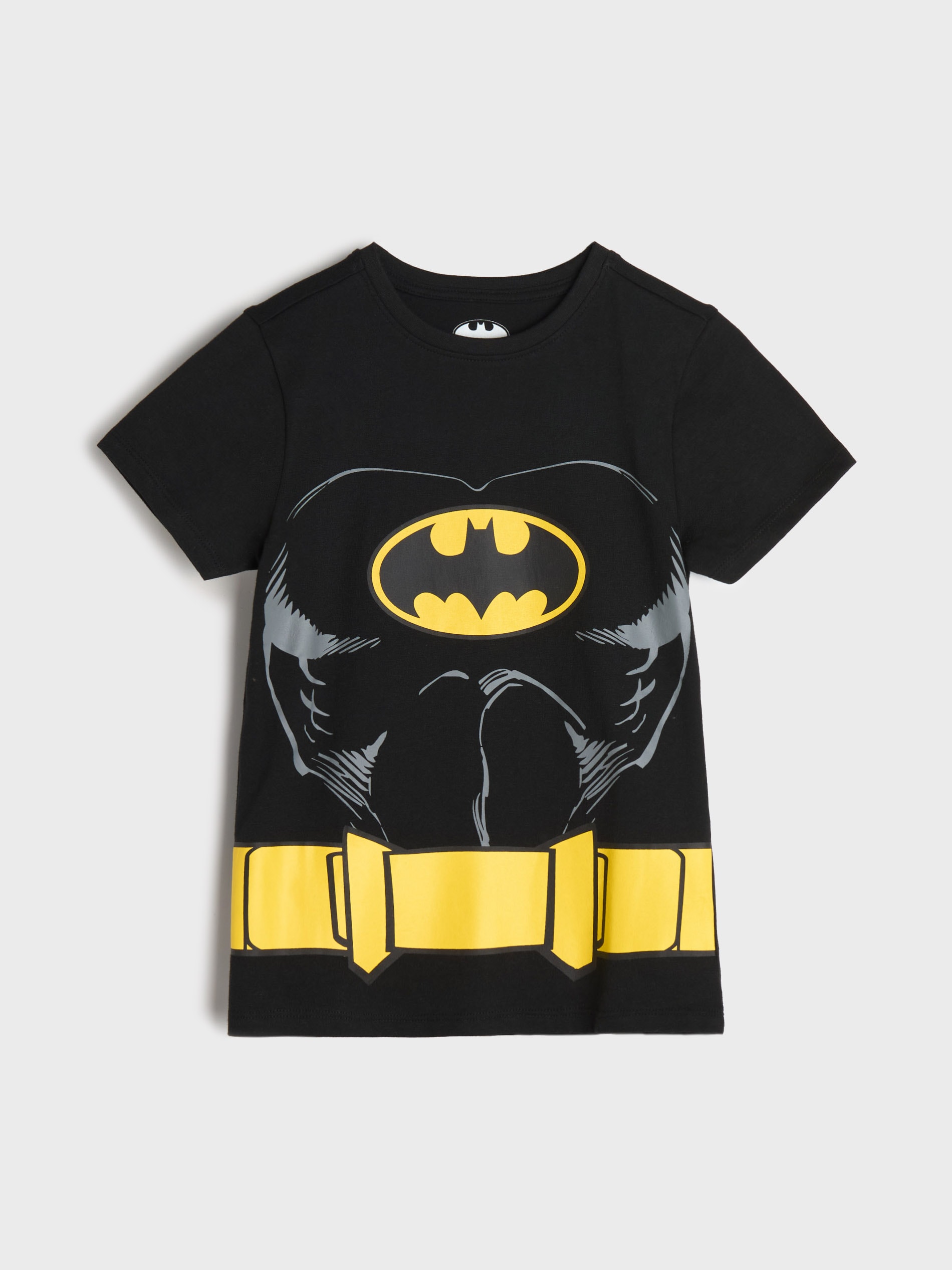 Bawełniana koszulka z krótkim rękawem Batman