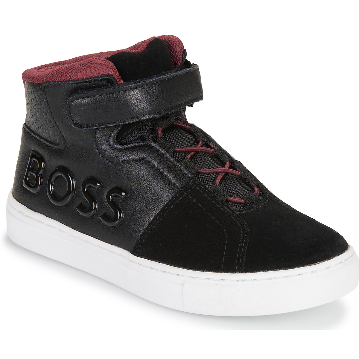 BOSS - J51317/09B - Black / Red