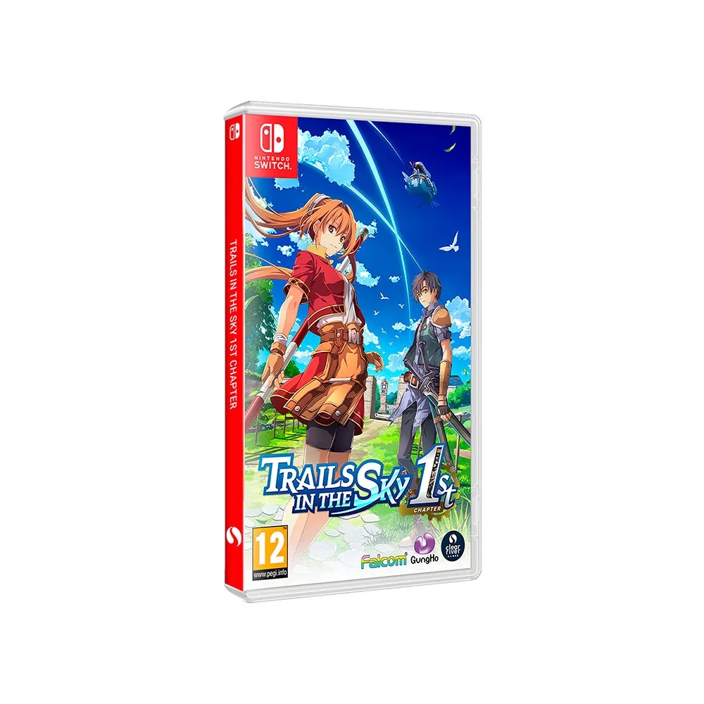 Nintendo SWITCH Trails In The Sky 1St Chapter