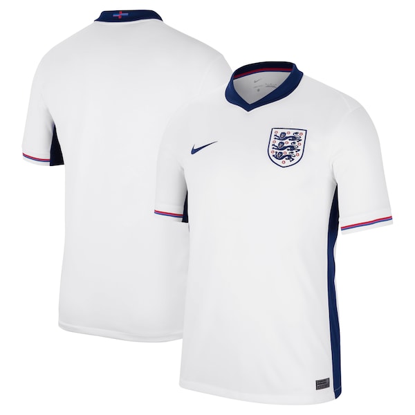 England National Team Nike 2024 Home Replica Blank Jersey - White