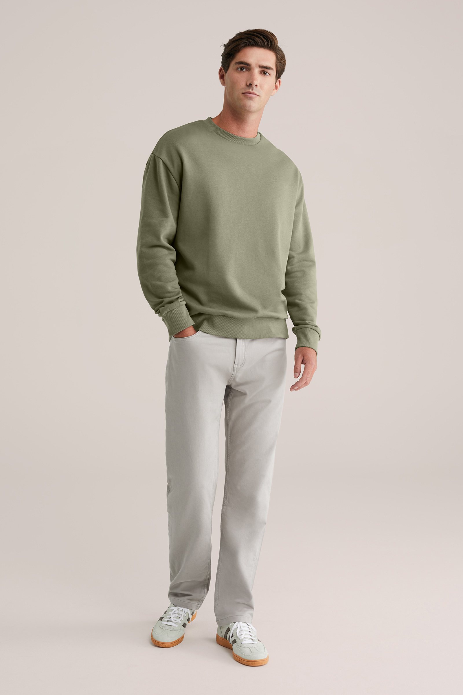 Heren Regular fit sweater