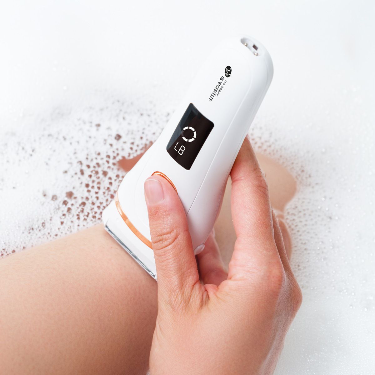 Rio Go Smooth Wet and Dry Lady Shaver