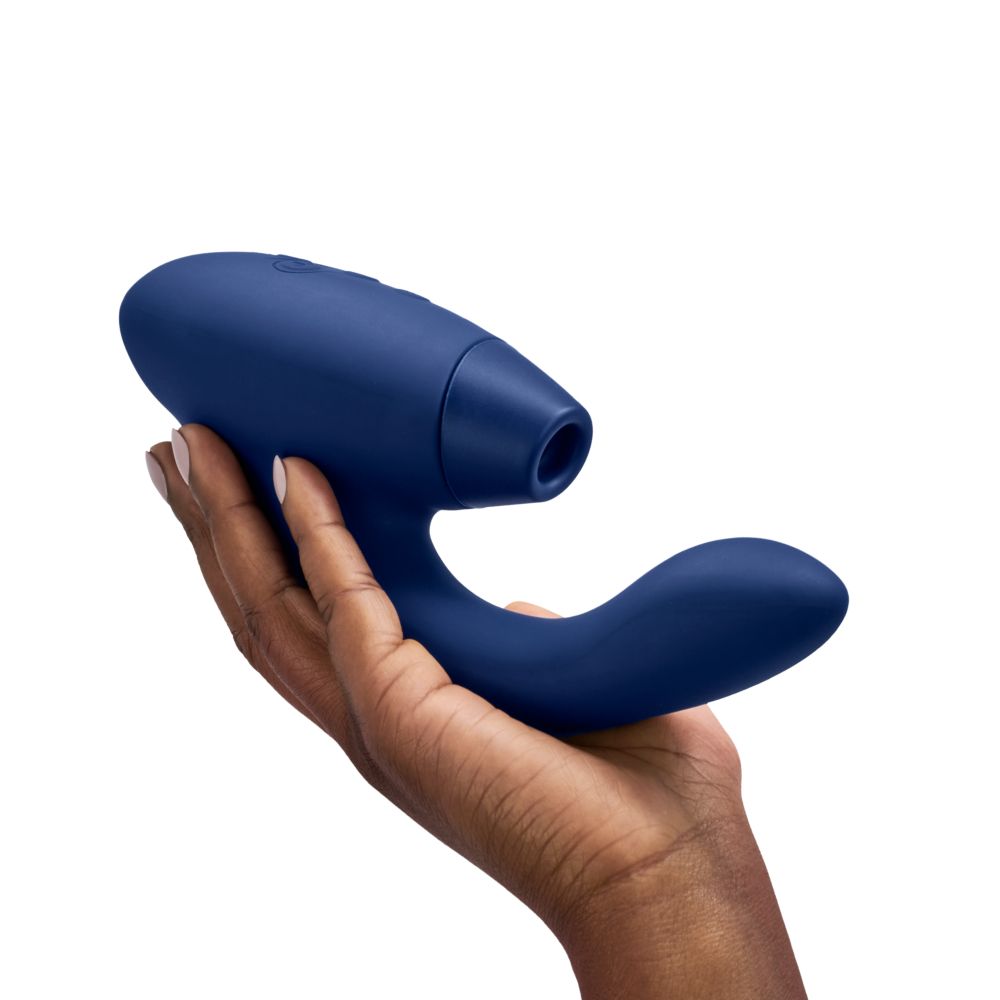 DUO 2 - Der fortgeschrittene Dual-Stimulator für Klitoris und G-Punkt