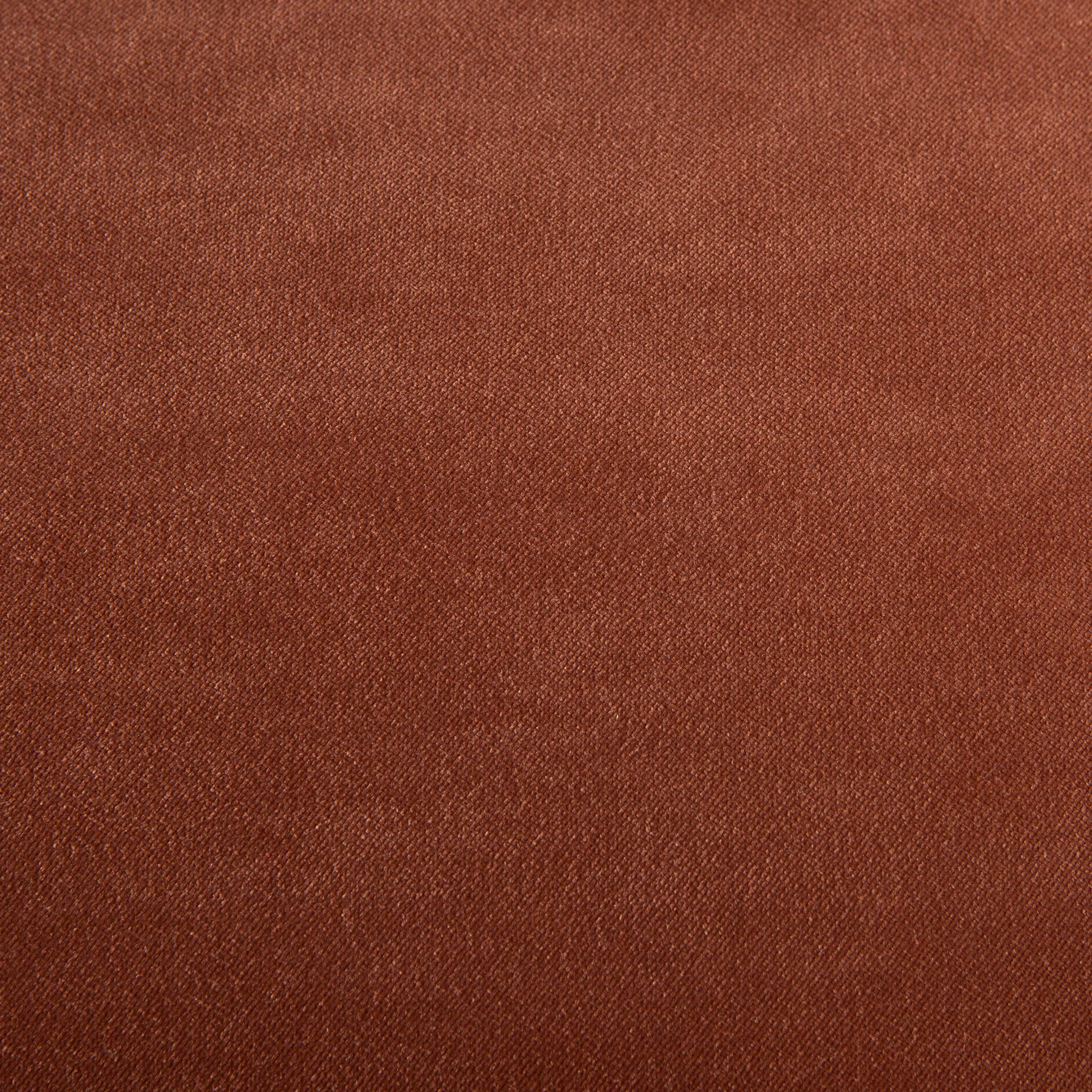 HKliving Jax Bank Element - Hoekstuk Rond - Royal Velvet - Magnolia