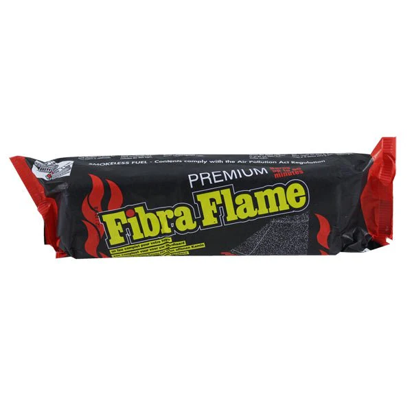 Fibra Flame Log 700g