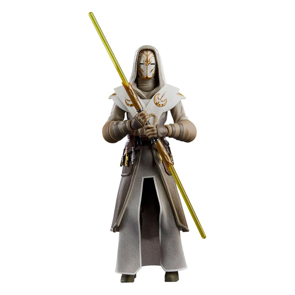 Hasbro Star Wars The Clone Wars Jedi Temple Guard Black Series figure 15 cm