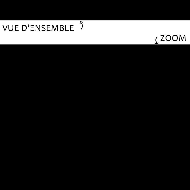 NOIRE - Plinthe PVC lot de 10 L100xH. 8cm Noir