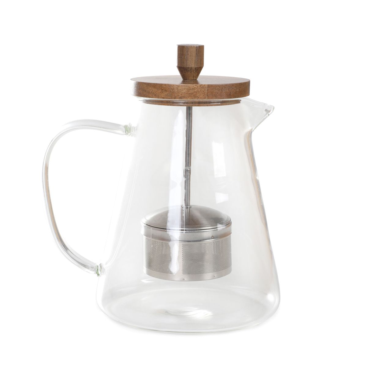 Dzbanek OLIVIA GREEN z zaparzaczem 1,3 l