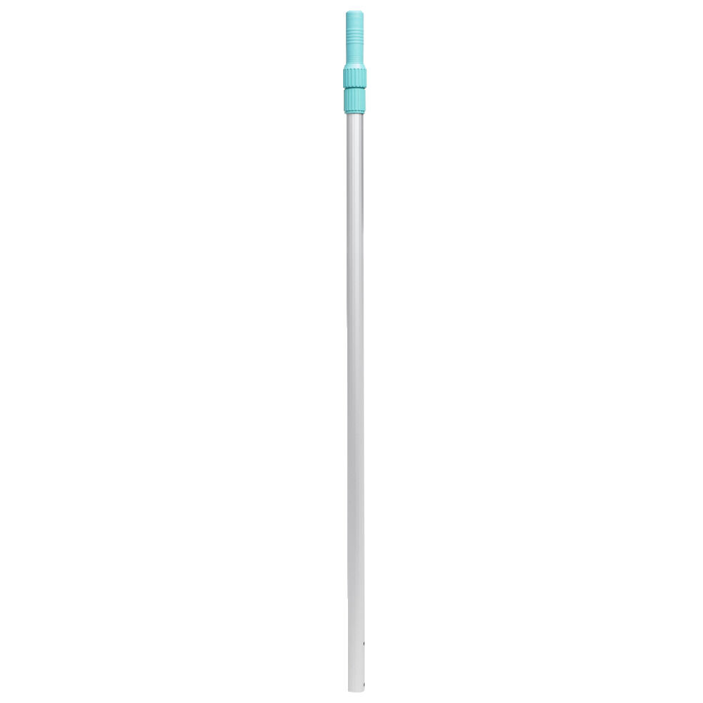 Manche télescopique extensible pour accessoire piscine 133/220 cm
