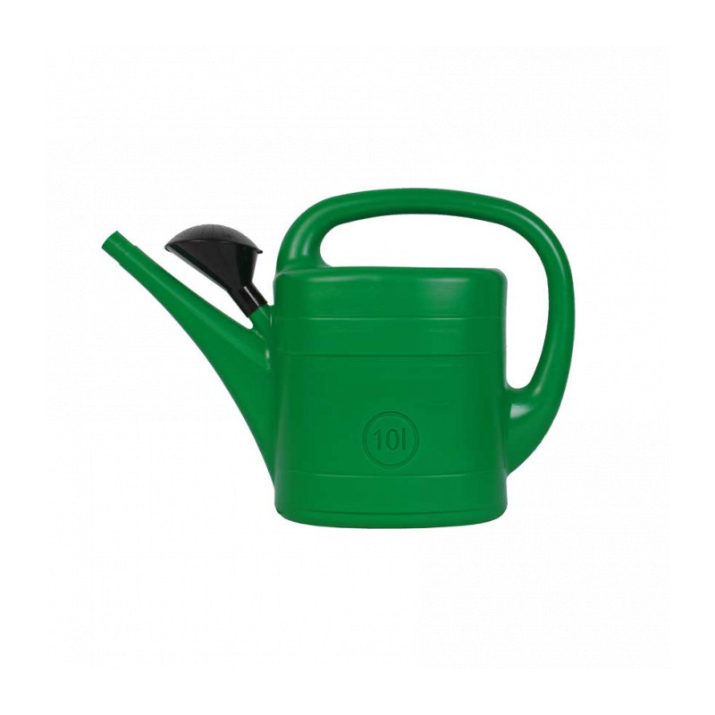 Arrosoir vert avec pomme d'arrosage 10 L AVR TOOLS