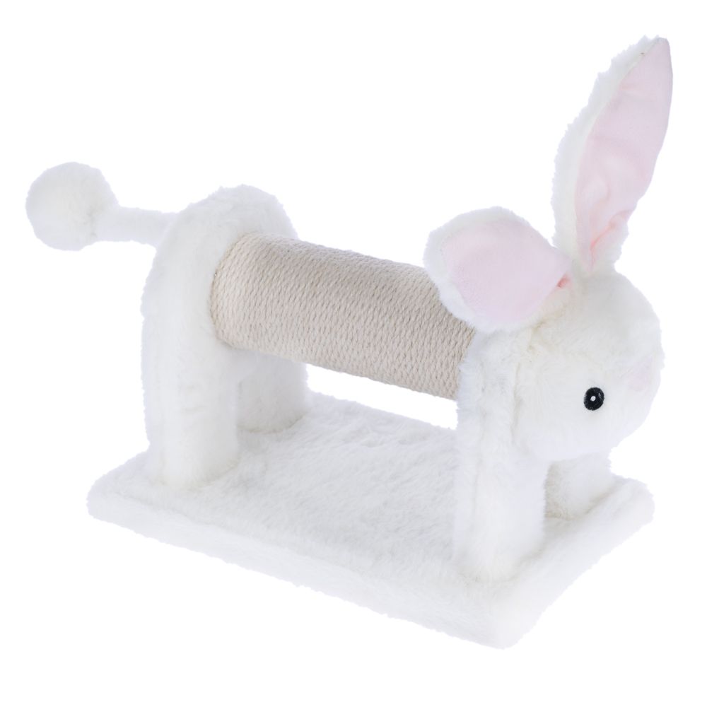 TIAKI Bunny Scratching Post for Cats