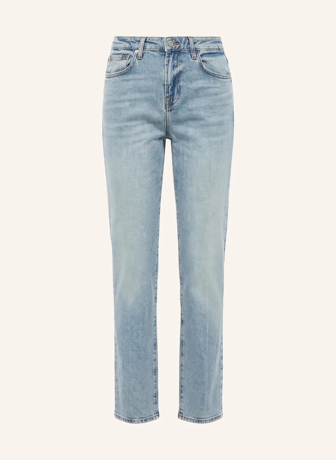 7 for all mankind Straight Jeans CALIE STRAIGHT