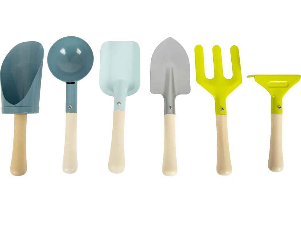 - Sac pour le jardin avec outils