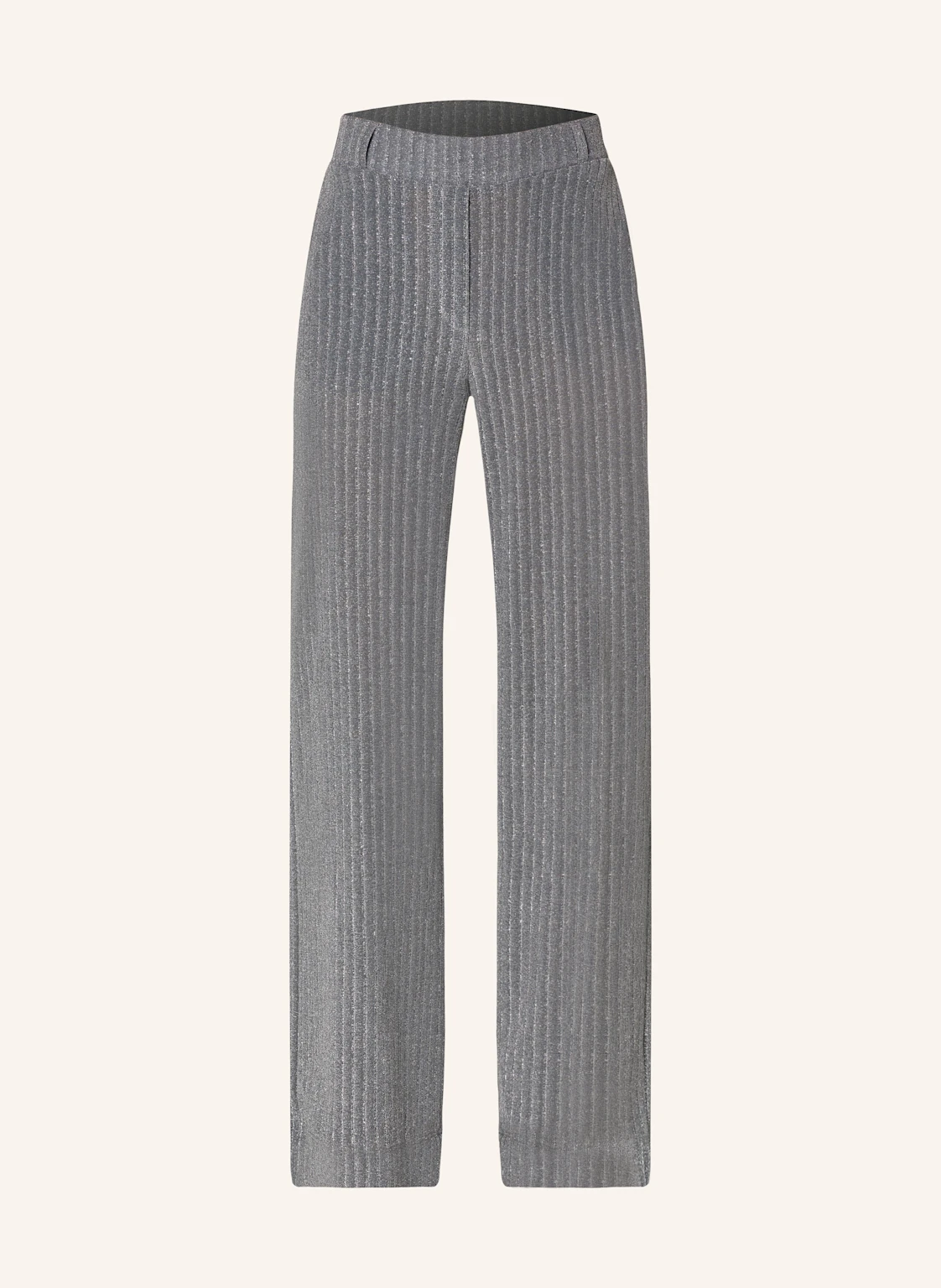 BAUM UND PFERDGARTEN Strickhose JYA mit Glitzergarn