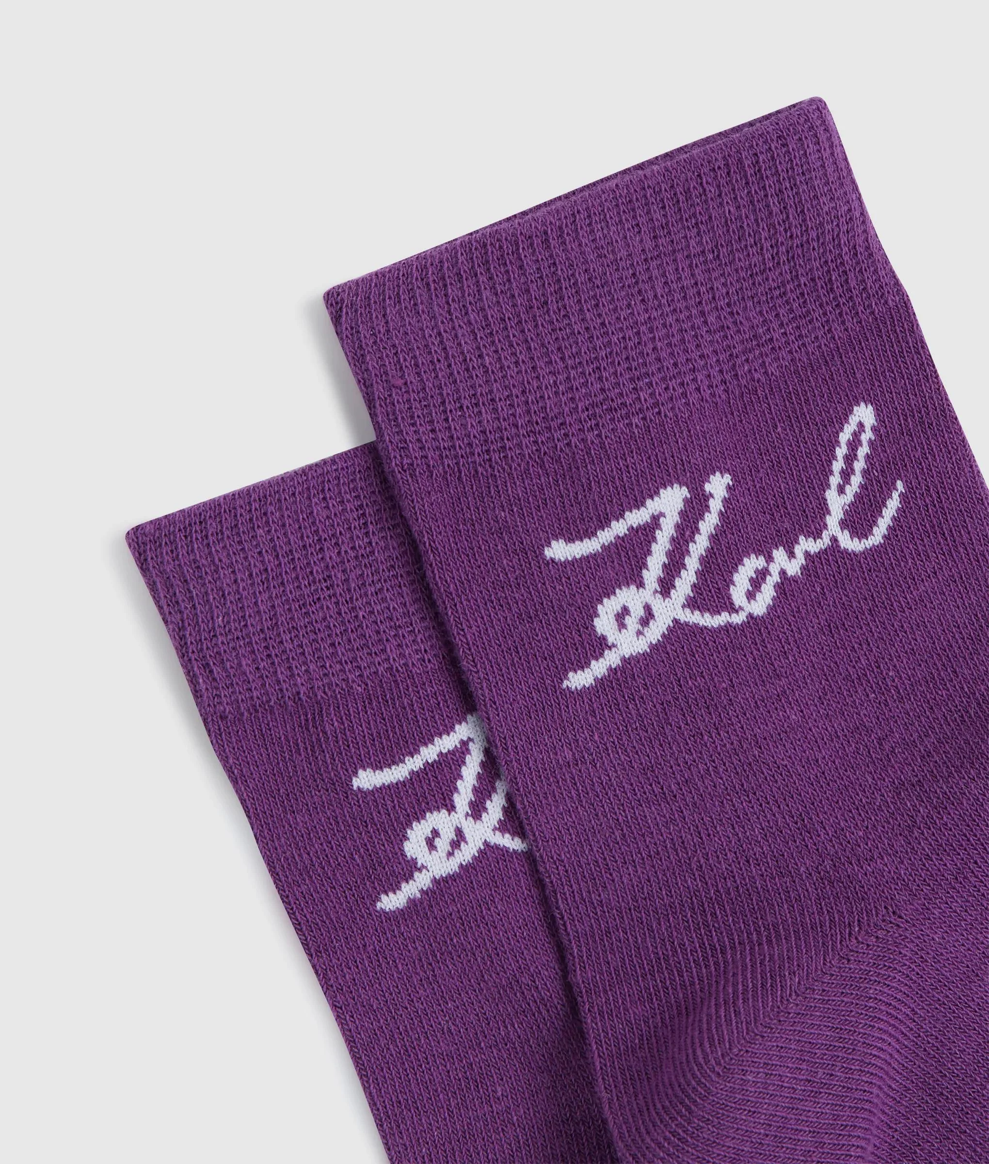 Chaussettes Signature – lot de 5