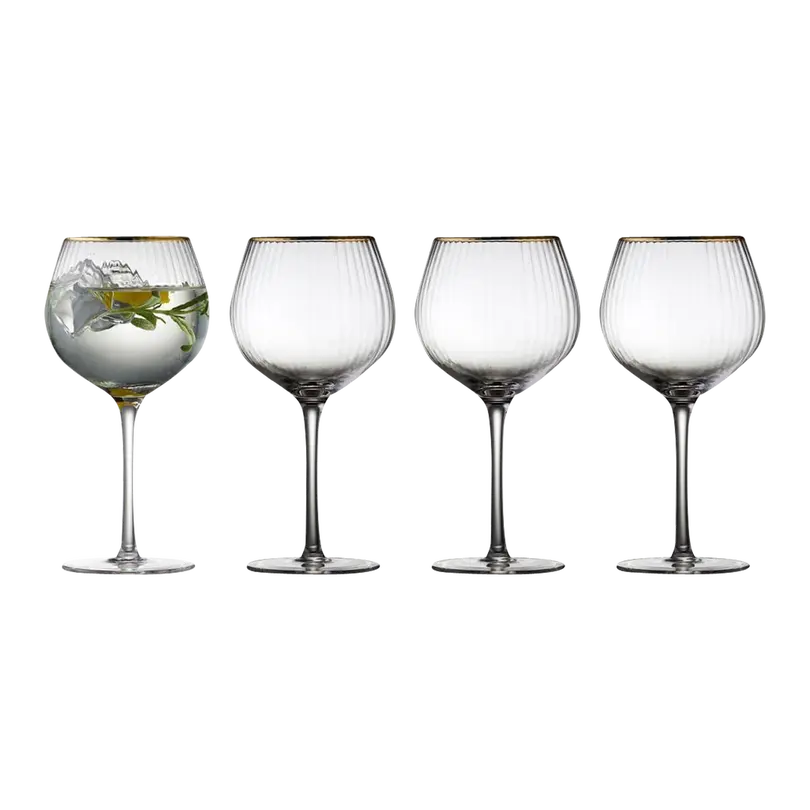 Gin-Set 4er-Set Palermo