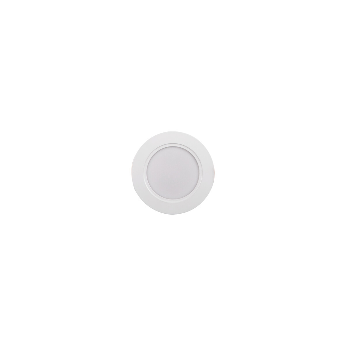 Oprawa typu downlight LL AZOV LED DO 5W-NW 30571 LightLogic biała