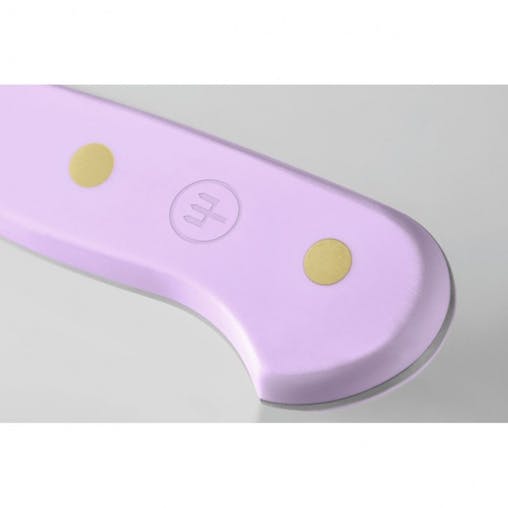 Wusthof Classic Serrated Utility 14cm Knife | Purple Yam