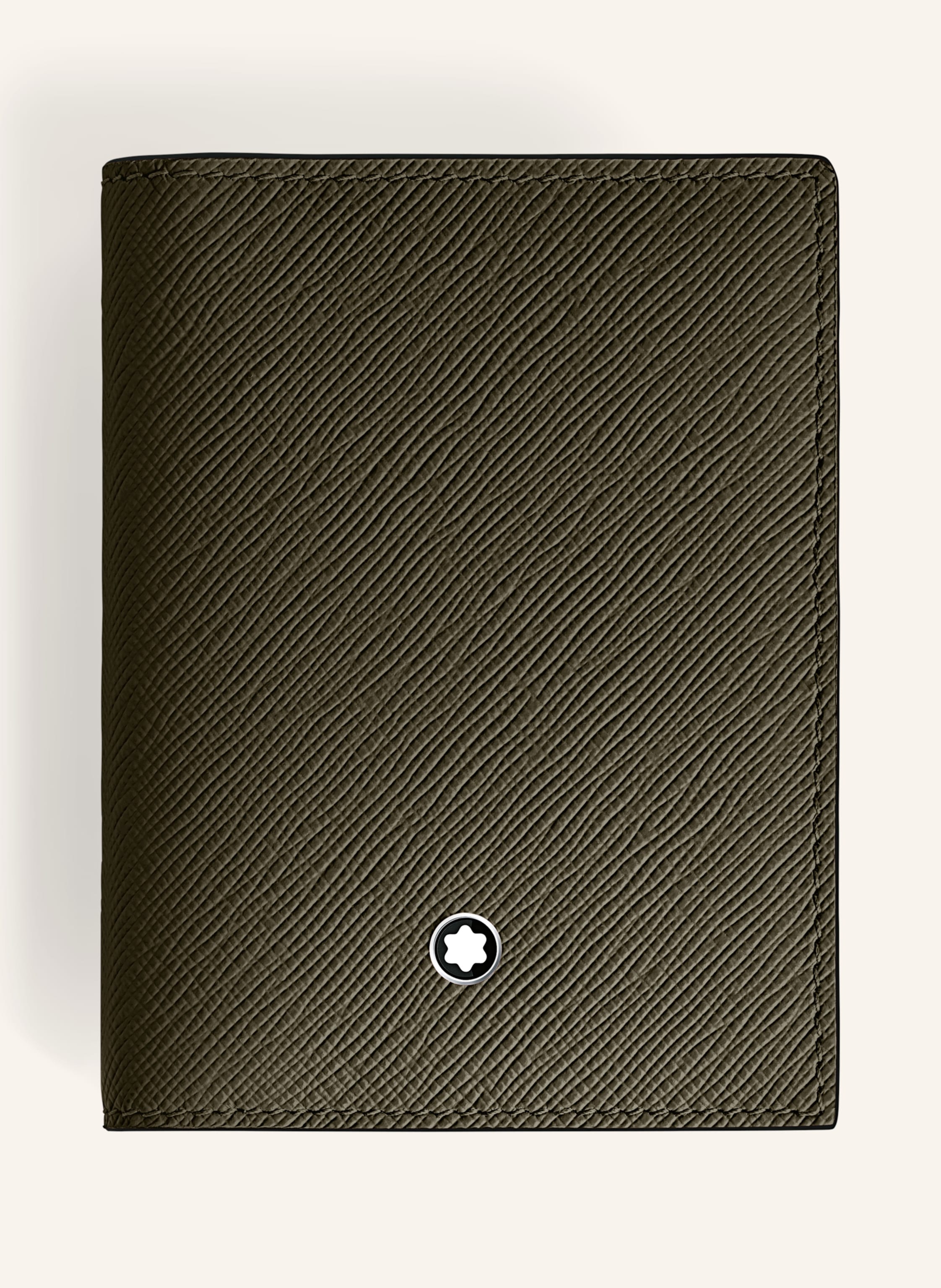 MONTBLANC Saffiano-Kartenetui SARTORIAL