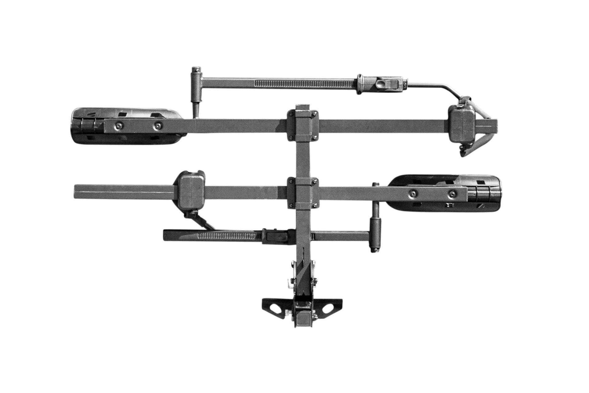 Detail K2 Hitch Mounted Dual E-Bike Carrier
