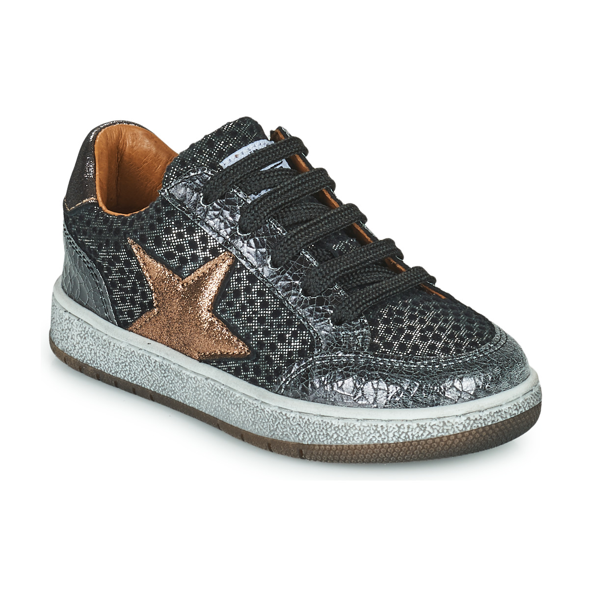 GBB - HERMINE - Black
