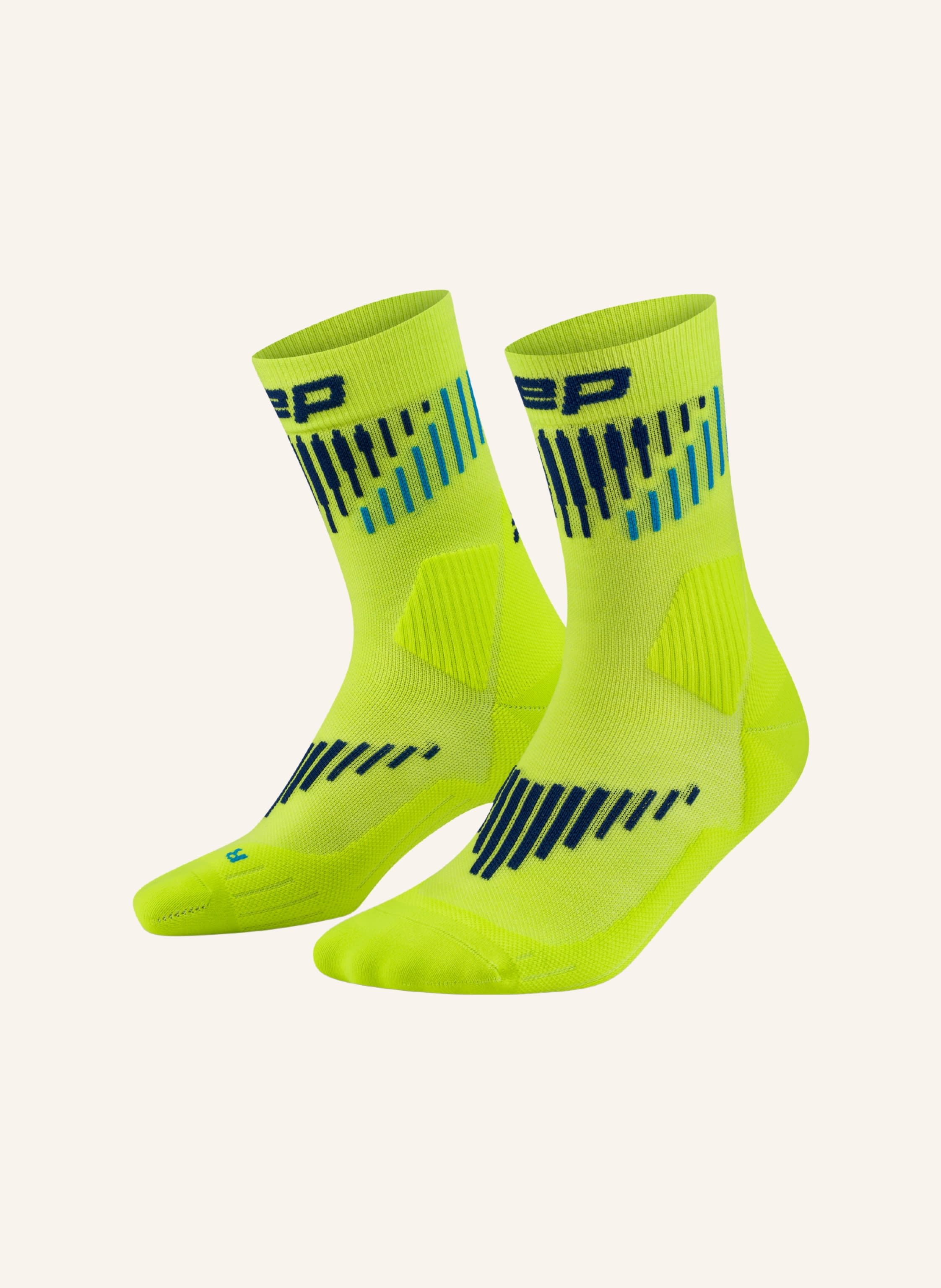 cep CEP CEP core run merino socks, mid cut, 3.0, men