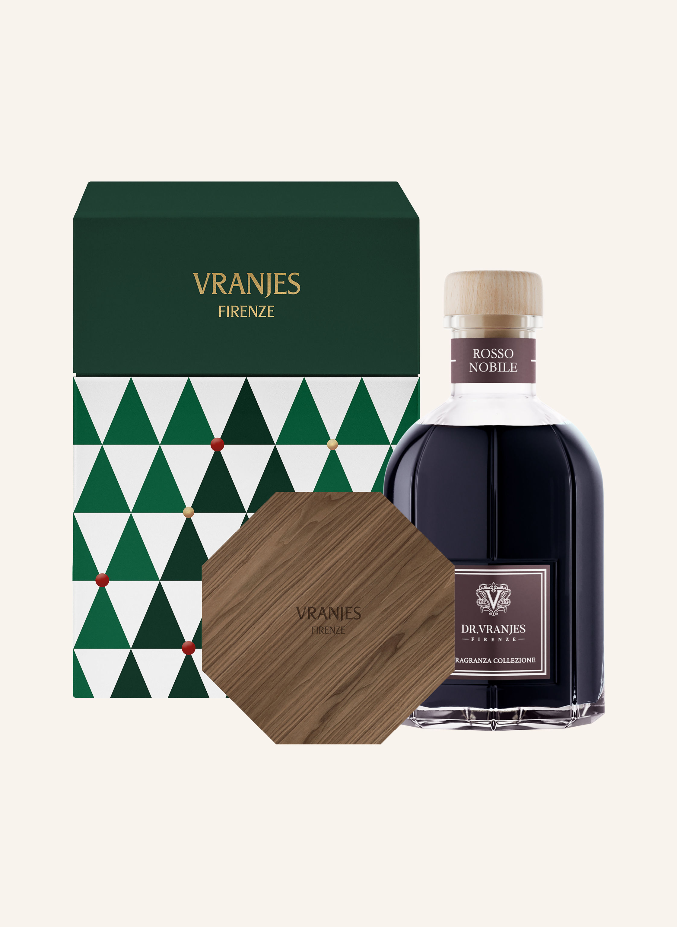 Dr. Vranjes Raumduft ROSSO NOBILE