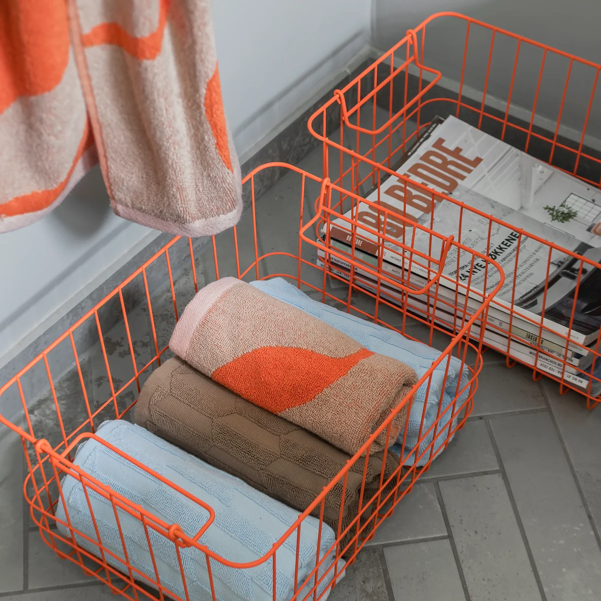 Mette Ditmer - Store-It Korb