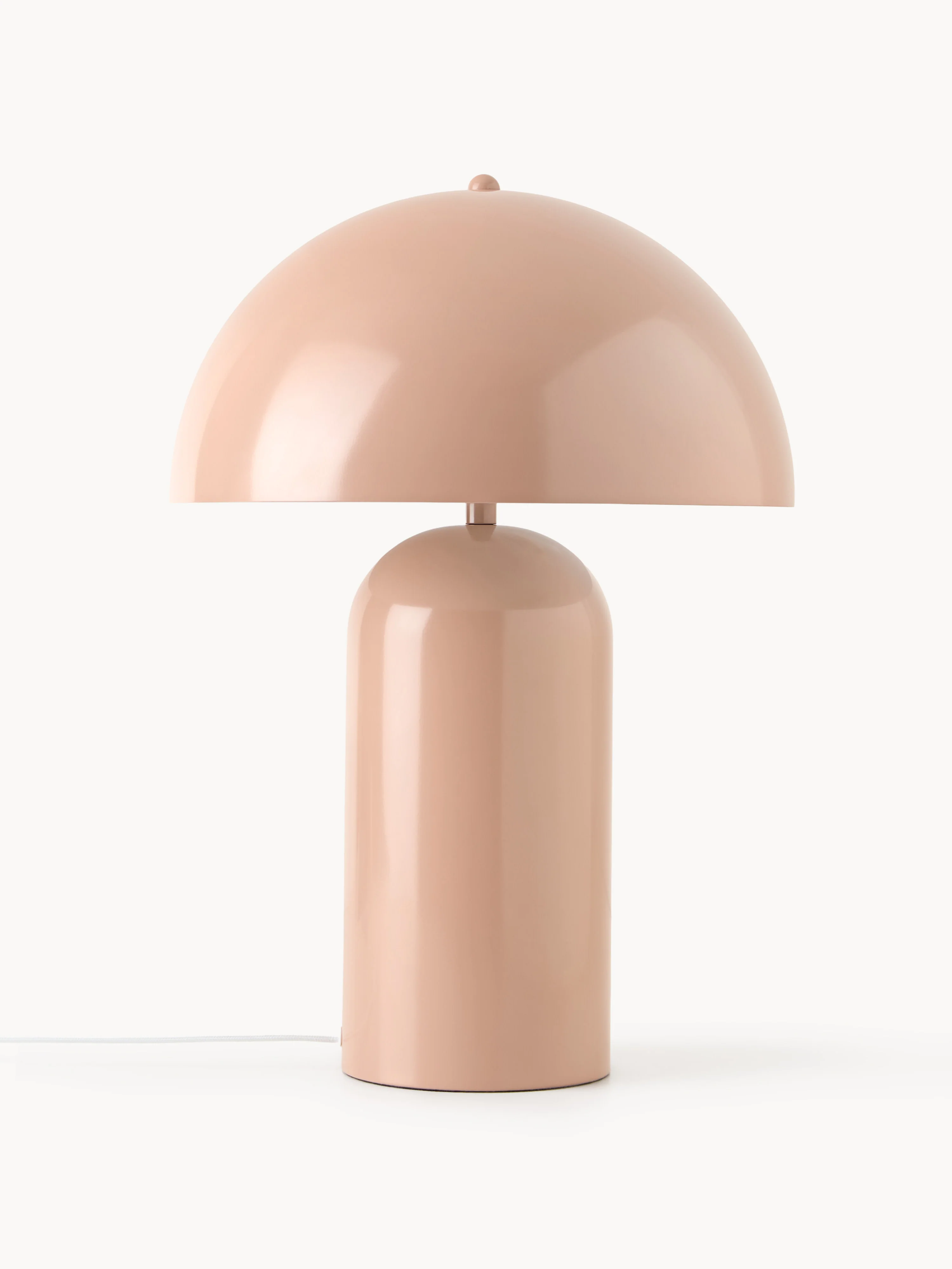 Große Retro-Tischlampe Walter