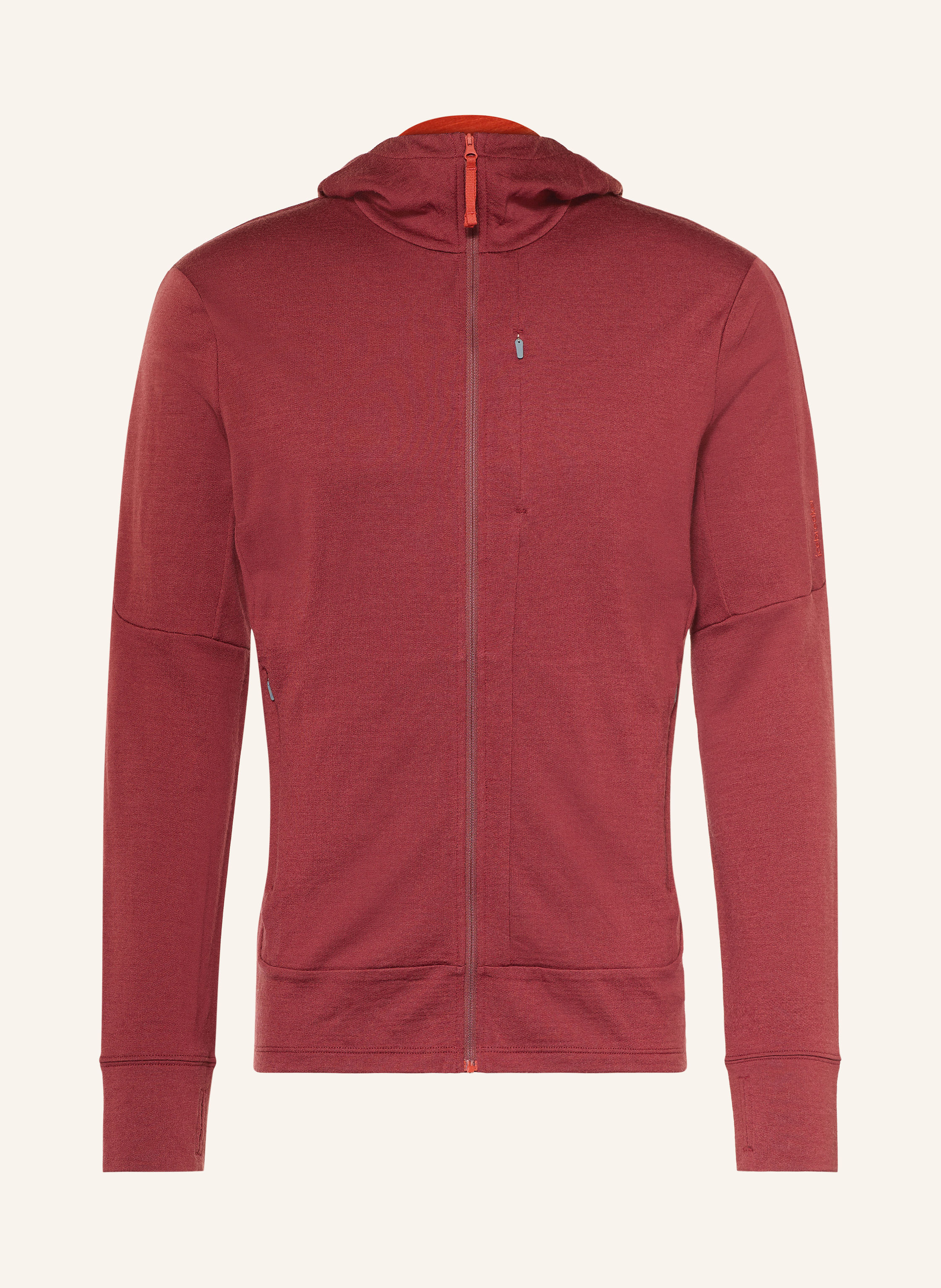 icebreaker Midlayer-Jacke MERINO 260 QUANTUM IV
