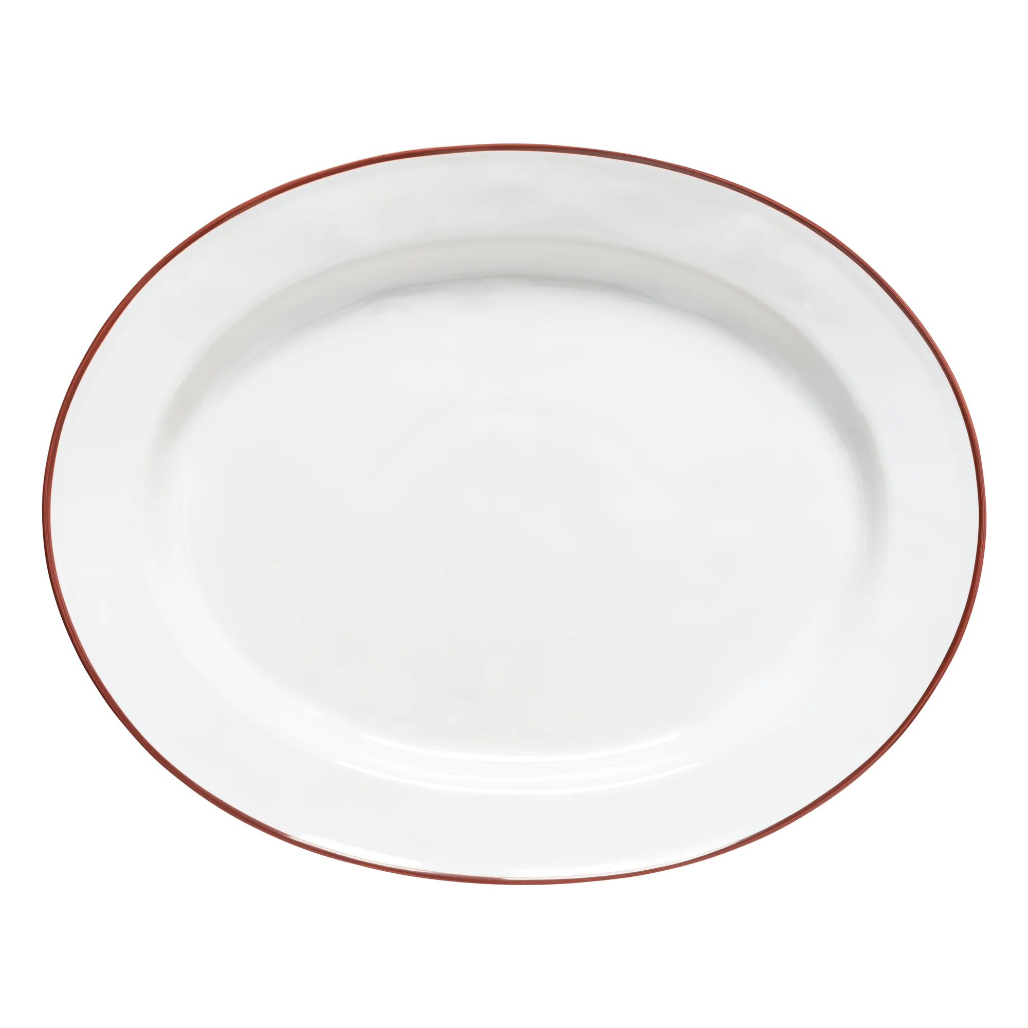 Large Oval Platter Beja