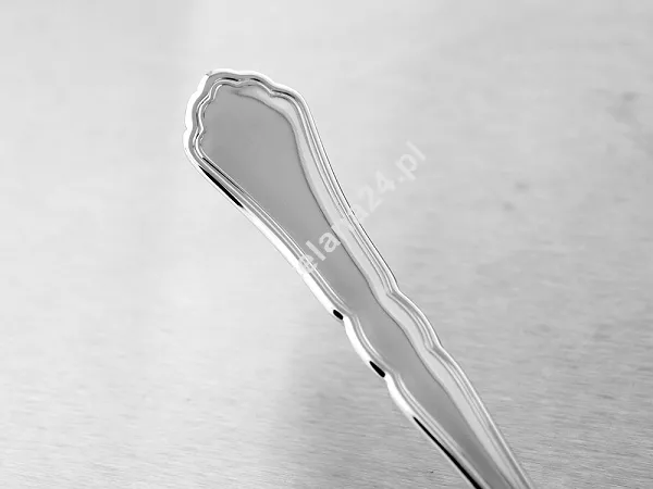 Komplet sztućców 65 cz. na 12 osób Pintinox 1929 - Settecento (3.0 mm) 23.SET.K65