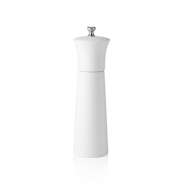 Moulin a sel en Bois blanc H 200 mm 60 mm 6 - Was Germany