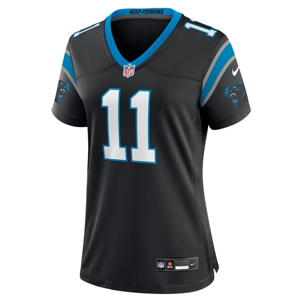 Ihmir Smith-Marsette Carolina Panthers Nike Women's Team Game Jersey -  Black