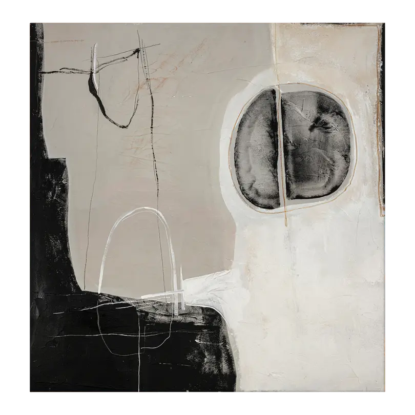 Bild mit Rahmen Design Painting