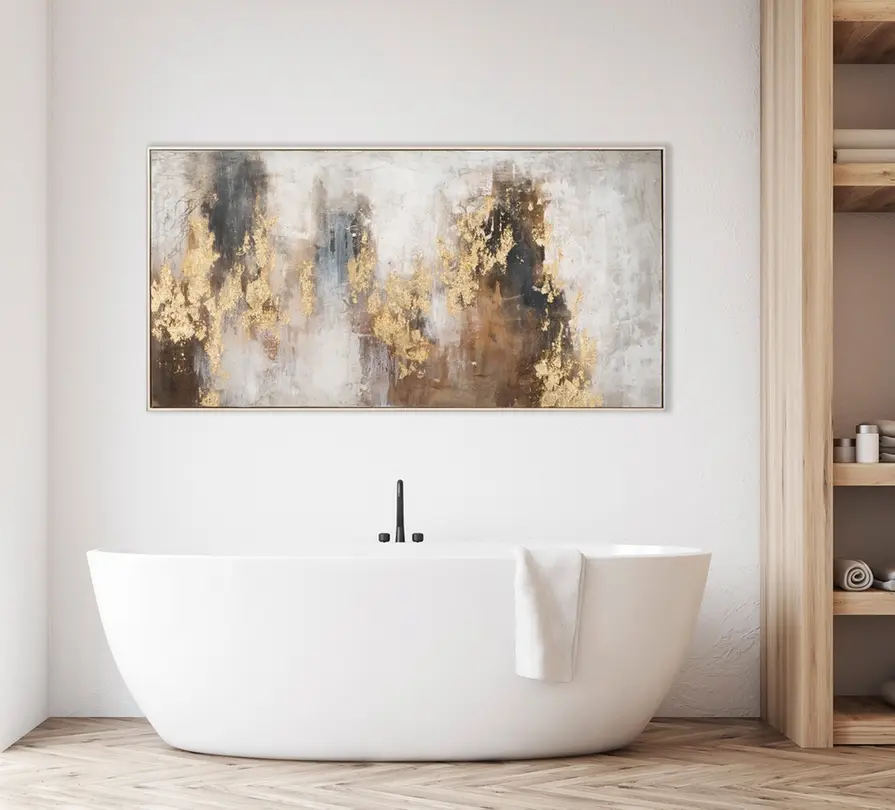 Bild mit Rahmen Arte-Frame